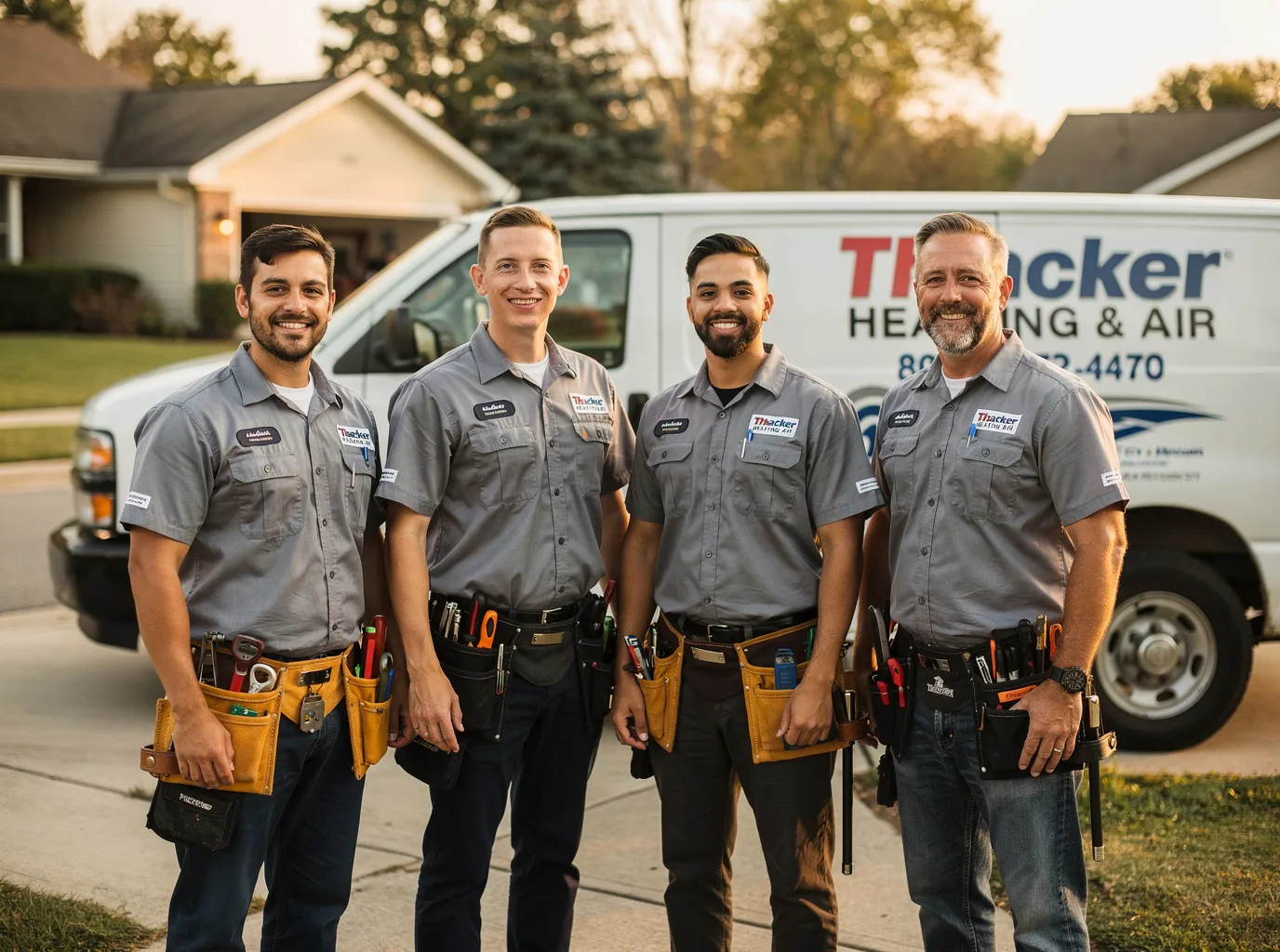 Ac Repair company in Montgomeryville, PA